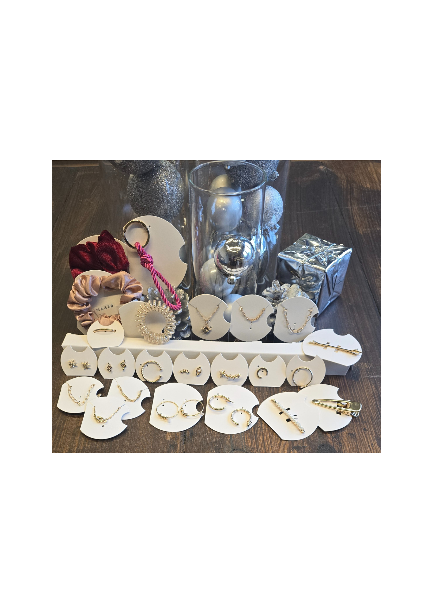 Schmuckset 23-teilig