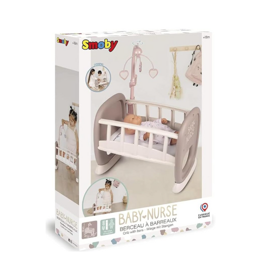 Smoby Puppenwiege