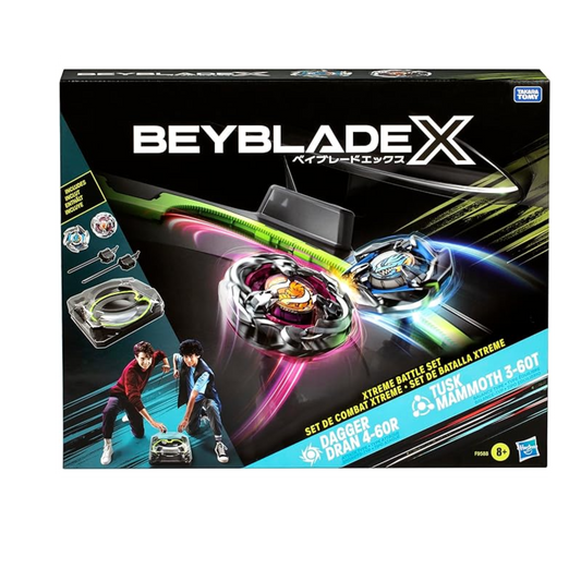 Beyblade X